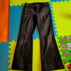 Jeans!! 7 for all Mankind